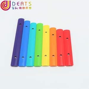 DEATS ASSEMBLE Vente Chaude <span class=keywords><strong>Xylophone</strong></span> <span class=keywords><strong>Chromatique</strong></span> De 25 Notes avec Clés En Métal Colorées Instruments De Musique Piano pour Enfants - Product Image 1