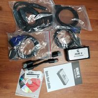 Adaptateur de liaison de données Cummins Outils de diagnostic Câble en ligne 6 4918416 2892092 C4919781 4919781 2892176