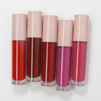 Gloss à lèvres volumateur à haute brillance en gros, cosmétiques, gloss à lèvres, marque privée, gloss à lèvres scintillant