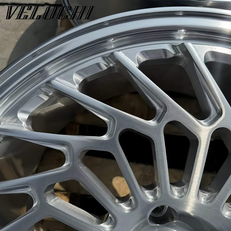 VLC Custom Monoblock Alloy Forged Wheels 17 18 19 20 21 22 24 Inch ...