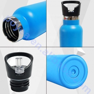 Thermos isotherme en acier inoxydable à double paroi pour enfants, personnalisé pour Noël, bouteille d'eau mince isolée sous vide, maintien thermique de 24 à 36 heures - Product Image 3