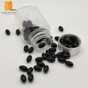 プライベートラベル高品質ミツバチプロポリスエキスブラックプロポリスソフトカプセル<span class=keywords><strong>500mg</strong></span>ハラール認定プレミアムプロポリスソフトジェル - Product Image 4