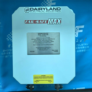 เครื่องแยกกระแสไฟฟ้าแบบกัลวานิก Dairyland รุ่น Gi 200a Fsm ป้องกันการล้มเหลว สำหรับใช้ในเรือเดินทะเล - Product Image 1