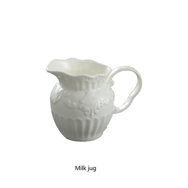 Milk jug