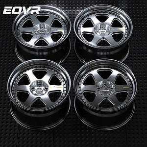 ล้อฟอร์จ OEM แบบกำหนดเองขอบลึก ขนาด 18/19/20/22/24 นิ้ว โครเมียมเว้า สำหรับรถยนต์ GTR URUS - Product Image 2