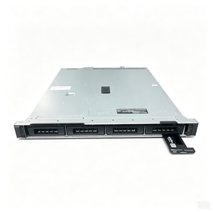 Servidor <span class=keywords><strong>Dell</strong></span> <span class=keywords><strong>EMC</strong></span> <span class=keywords><strong>PowerEdge</strong></span> <span class=keywords><strong>R250</strong></span> 1U con 4 Bahías para Discos LFF de 3.5 Pulgadas, Intel Xeon E-2300, DDR4 ECC, Montaje en Rack - Product Image 2