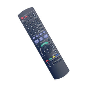 N2QAYB000462ควบคุมระยะไกลสำหรับเครื่องเล่นดีวีดี DMR-EX86EBK DMR-EX769EF DMR-<span class=keywords><strong>EX89</strong></span> DMR-EX79รองรับการปรับแต่ง - Product Image 3