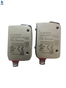 เซ็นเซอร์ควบคุม PLC เซ็นเซอร์วัดระยะด้วยเลเซอร์ ของแท้ใหม่เอี่ยม รุ่น LR-ZB100C3P - Product Image 1
