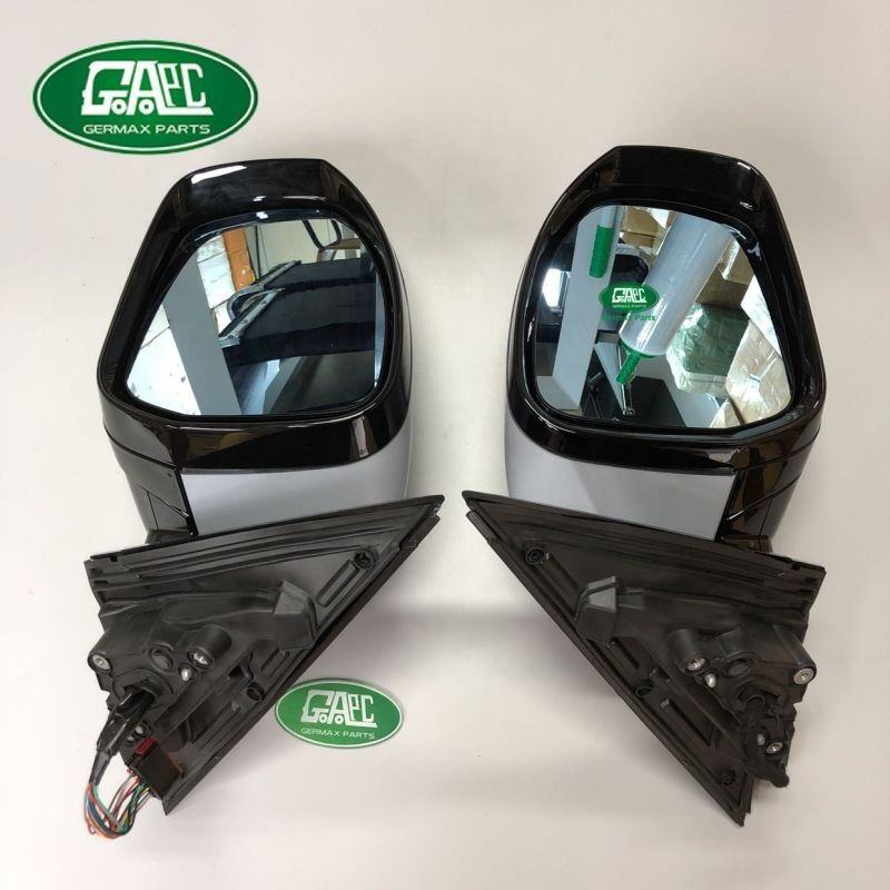 Feu ArrièRe LED Pour Land Pour Rover Discovery Sport 2015-2020 LR060911 Pièces Voiture Arrière Feu Antibrouillard Avertissement Stationnement Réflecteur Feux Arrière Voiture Feux Arriere(Left And Righ