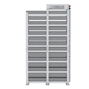 Batteries au lithium Powergo 50 kWh, 100 kWh, 200 kWh, 500 kWh, batterie solaire BYD pour systèmes de stockage d'énergie commerciaux et industriels - Product Image 1