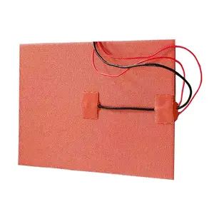 Silicone Rubber Heater With UL and CE Certificate 3d printer heat bed