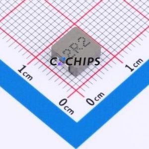 Inducteur de puissance ZD0630-2R2M SMD, 7x6,6 mm (Inductance : 2,2 µH) (Précision : 20 % Courant nominal : 8,5 A) - Product Image 1