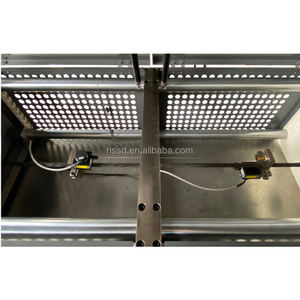 300KN/500KN bilgisayar kontrol çelik tel tel çekme stres gevşeme test cihazı - Product Image 5