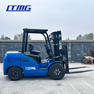 LTMG diesel heftruck 1,5 ton 2 ton 3 ton 4 ton 5 ton 6 ton 7 ton 8 ton 10 ton diesel heftruck te koop - Product Image 2