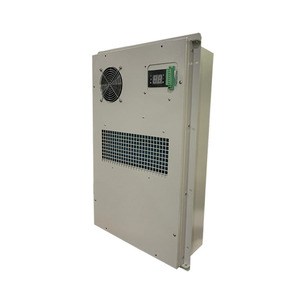 Unidad de refrigeración para gabinetes de control de clima con alimentación de CA para exteriores, aire acondicionado para gabinetes - Product Image 3