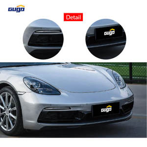 Kit carrosserie GUGO pour <span class=keywords><strong>Porsche</strong></span> <span class=keywords><strong>Cayman</strong></span> 718 GTS Sport Design Spyder Edition, amélioration complète de la carrosserie, panneaux extérieurs haut de gamme - Product Image 4