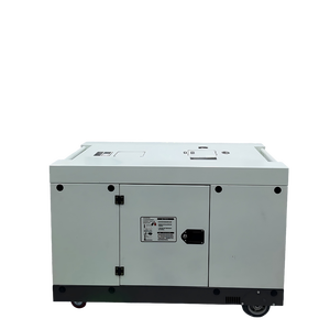 Silent 22000S Diesel <b>Generator</b> - 20KW Quiet <b>Power</b> Solution for Large-Scale Agriculture & Landscaping - Product Image 3