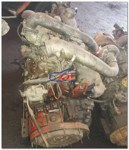 Motor Usado Original Japonés Completo 6D16 6D16T para Mitsubishi 6D16-T Fuso al Mejor Precio - Product Image 5