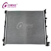 Radiator Pendingin Mesin COMOOL 17119468695 17118642747 untuk BMW X3 X4 IX3 G01 G02 G08 F97 F98 Radiator Aluminium