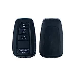 <span class=keywords><strong>Système</strong></span> d'alarme de <span class=keywords><strong>voiture</strong></span> OVI avec démarrage à bouton-poussoir, démarrage à distance, PKE, pour Toyota Camry Mark X, Plug & Play, verrouillage automatique des portes - Product Image 3