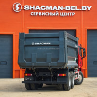 Camion tracteur Shacman Delong X3000 6x4 économique, camion lourd fiable pour la logistique longue distance dans le monde entier