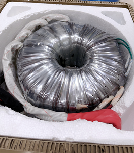 12V 0 12V 24V 0 24V 5A <span class=keywords><strong>10A</strong></span> Transformador de potencia toroidal 100VA 1000VA - Product Image 2