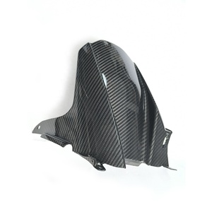 Pièces <span class=keywords><strong>de</strong></span> <span class=keywords><strong>moto</strong></span> en fibre <span class=keywords><strong>de</strong></span> carbone, tissage sergé 3K, finition brillante, carénage <span class=keywords><strong>de</strong></span> selle en carbone pour <span class=keywords><strong>BMW</strong></span> S1000RR 2019+ - Product Image 3