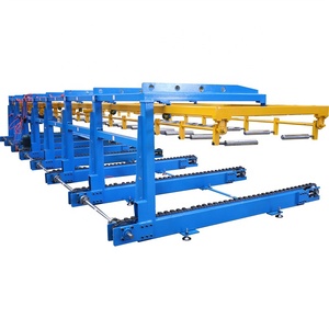 Machine à tracer entièrement automatique Robot <span class=keywords><strong>stracker</strong></span> avec machine à fabriquer les rouleaux de carreaux - Product Image 1