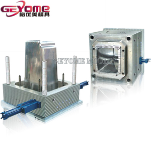 Thùng rác nhựa có thể ép phun - Product Image 3