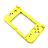 Cadre moyen côté C pour nouveau boîtier de Console 3DS XL LL cadre moyen pour nouveau 3DSXL pour nouveau 3DSLL