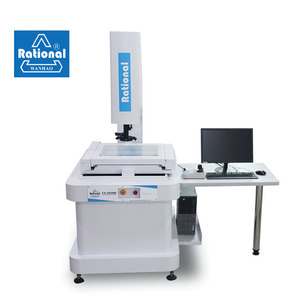 Testeur électronique en ligne de haute précision, instrument de mesure d'images <span class=keywords><strong>2D</strong></span>, machine de mesure vidéo automatique, modèle CS-4030H, 0,5 µm - Product Image 2