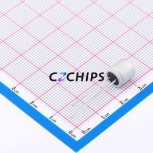 ตัวเก็บประจุแบบแข็ง NPTD0801C471MJTM แบบ Through Hole (THT), ขนาด D8xL8 มม. 470uF 20% 16V 8 มม. - Product Image 2