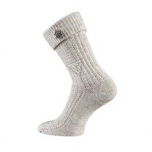 Polyester Reasonable Price Plain <b>Men</b> Bavarian <b>Socks</b> New Oktoberfest Traditional <b>Men</b> Bavarian <b>Socks</b> - Product Image 1