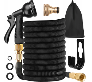 <span class=keywords><strong>Manguera</strong></span> de <span class=keywords><strong>Riego</strong></span> de PVC de Alta Presión con Carrete Retráctil, Tubo <span class=keywords><strong>Flexible</strong></span> <span class=keywords><strong>para</strong></span> Montaje en Pared <span class=keywords><strong>para</strong></span> Irrigación - Product Image 5