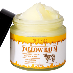 Melao bálsamo de sebo #6 Manuka miel carne sebo hidratante Halal batido sebo <span class=keywords><strong>Balam</strong></span> - Product Image 1