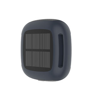 Haut-parleur solaire sans fil chargeant la batterie longue durée TF Outdoor Camping <span class=keywords><strong>Tours</strong></span> Portable HiFi 360 Degrés Stereo Surround - Product Image 5