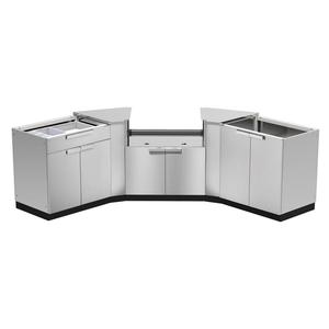 Vermonhouzz 304 In Acciaio Inox Vetro Telaio In Alluminio per Esterni <span class=keywords><strong>Da</strong></span> <span class=keywords><strong>Giardino</strong></span> <span class=keywords><strong>Da</strong></span> Cucina - Product Image 5