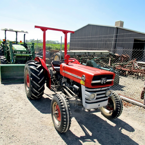 Used Massey Ferguson MF135 Farm Tractor 2WD 4WD Diesel Agricultural Tractor Export Quality Used Farm <b>Machinery</b> - Product Image 1