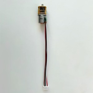 Moteur pas à pas GM10-08 36V avec fils, moteur miniature pour contrôle de précision - Product Image 3