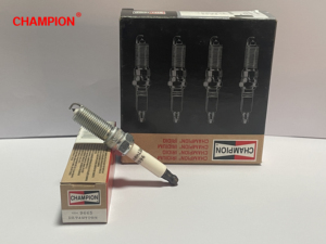 Candela Champion Originale per Range <span class=keywords><strong>Rover</strong></span>, Candele per Camion e Auto a Benzina, Candela Iridio per Nissan e Mercedes-Benz - Product Image 1