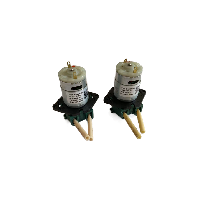 New Peristaltic Pump for DTF Printer UV Ink 3D Inkjet Digital Printer