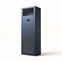 Leayo LY-CBS008 7.6kW Hassas Yer Tipi Klima Santrali AC Fan R410A Renkli Dokunmatik Ekranlı Küçük Veri Merkezi İçin