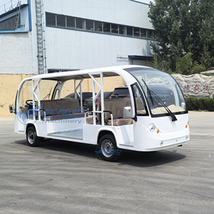 Autobús Turístico Eléctrico de 12 Plazas a Precio de Fábrica, Vehículo de 12 Pasajeros, Minibús Turístico de Alta Calidad - Product Image 6