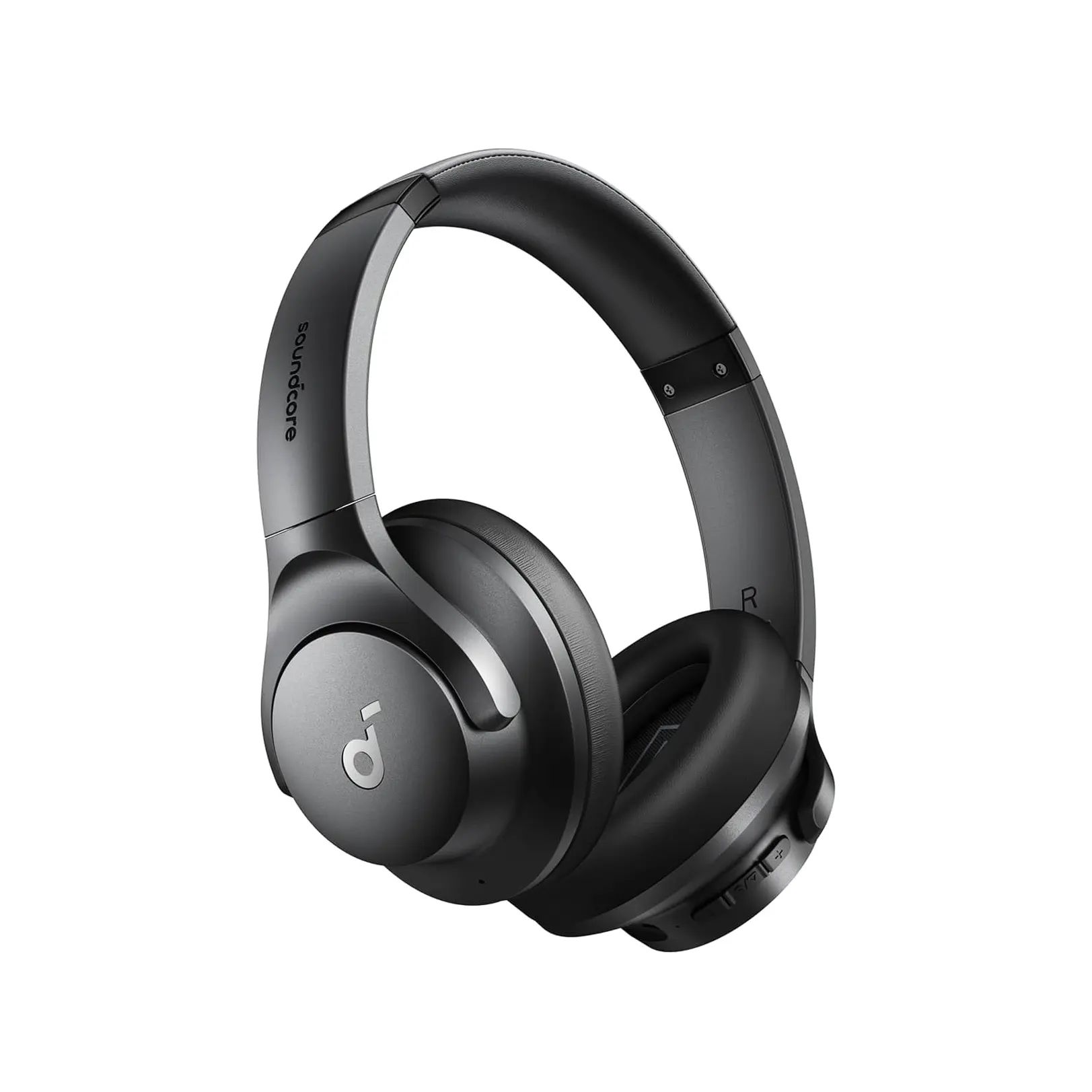 Soundcore Anker Q20i hibrid aktif gürültü önleyici kulaklıklar kablosuz aşırı kulak Bluetooth 40H uzun ANC çalma süresi hi-res ses
