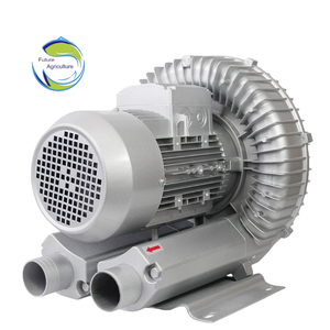 Bomba de soplador de aire Vortex, ventilador de oxígeno, máquina aireadora, sistema de aireación para acuicultura, Tilapia, peces, camarones, estanque de cultivo - Product Image 6