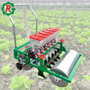 Vegetable seed planting for farm onion seeder machine