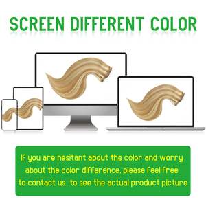 Extensions de <span class=keywords><strong>cheveux</strong></span> à clipser 100% <span class=keywords><strong>cheveux</strong></span> humains brésiliens Remy 18 pouces 100g/3.6oz 1B Noir naturel Double trame 8 clips par ensemble - Product Image 2