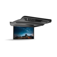Moniteur de toit de voiture Premium 17,3 pouces pour GAC M8 MPV, écran tactile IPS Ultra HD, Android Auto, USB, divertissement OpenSmart