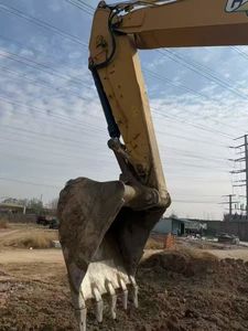 รถขุดตีนตะขาบมือสอง Caterpillar รุ่น CAT 323 ของแท้ น้ำหนัก 23 ตัน ขายดี รถขุด CAT 323 323gc สำหรับงานก่อสร้าง - Product Image 6