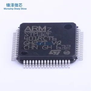 שבב Ic מעגל משולב חדש ומקורי STM32F401RCT6